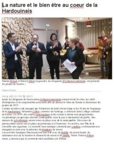 Qui sommes nous ? | OuestFrance 20180112 OuestFrance 20180112