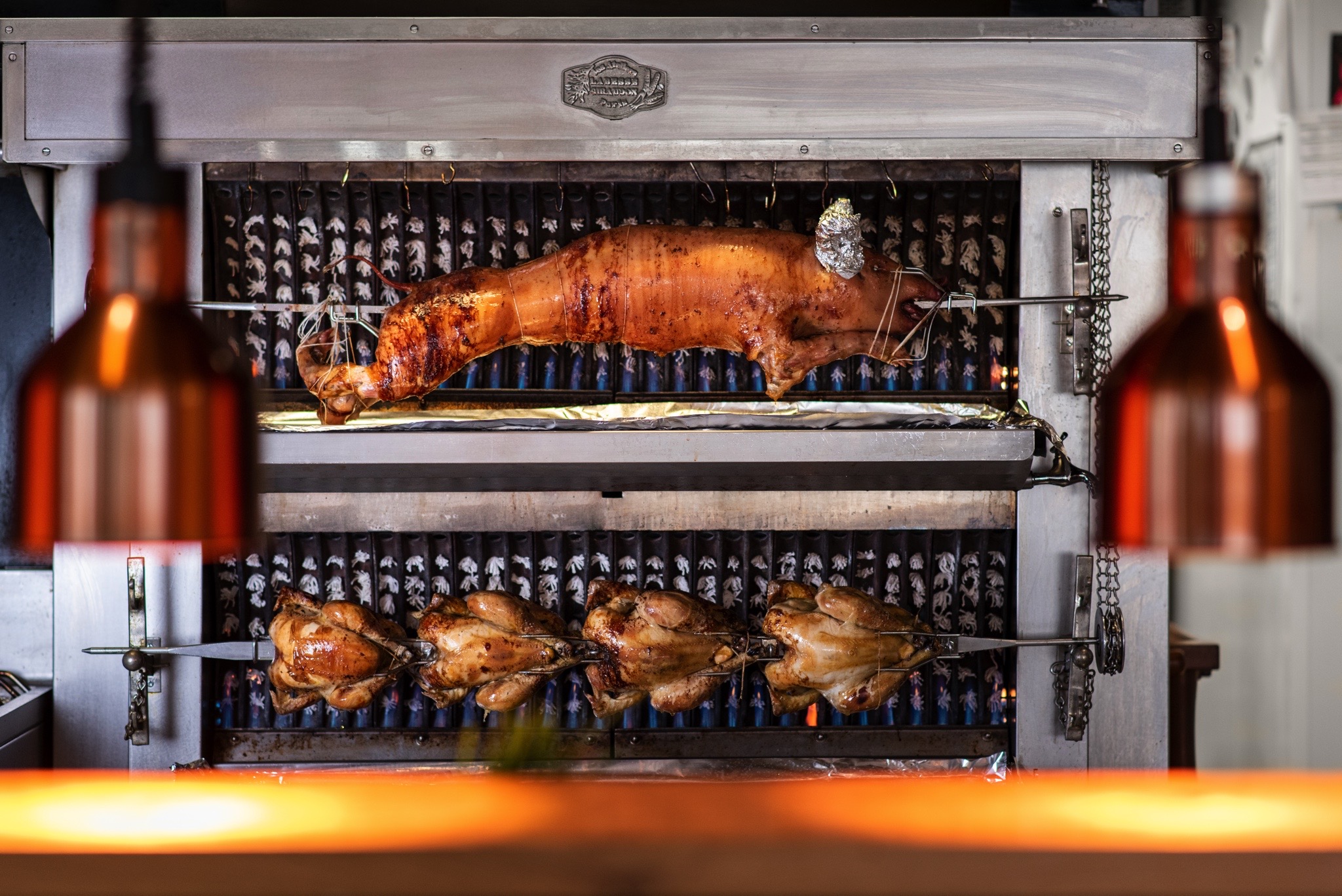 Rotisserie