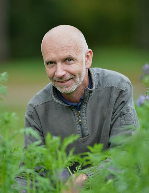 david le bars jardinier ar duen