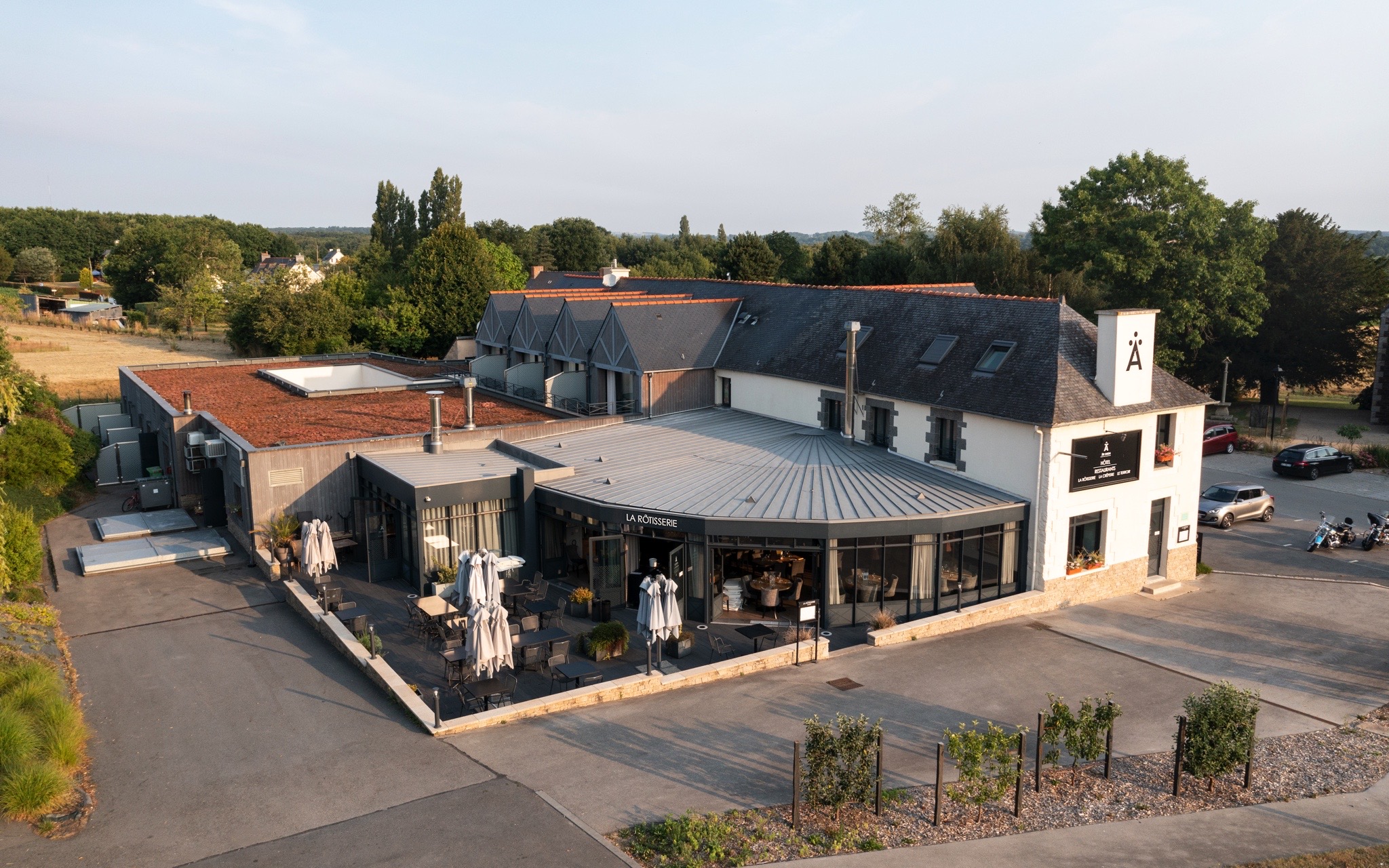 hotel ar duen domaine hardouinais