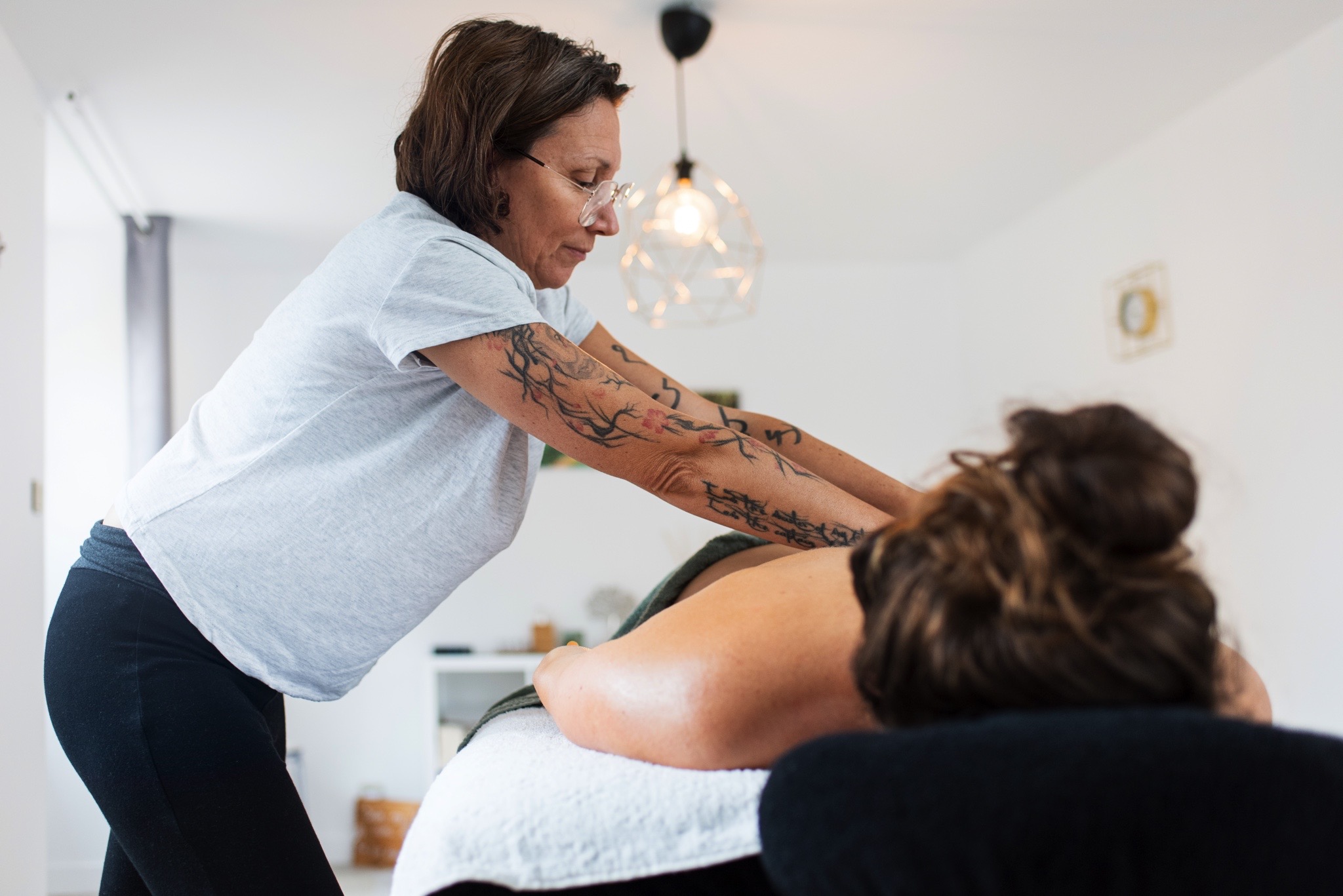 massage praticienne dos ar duen