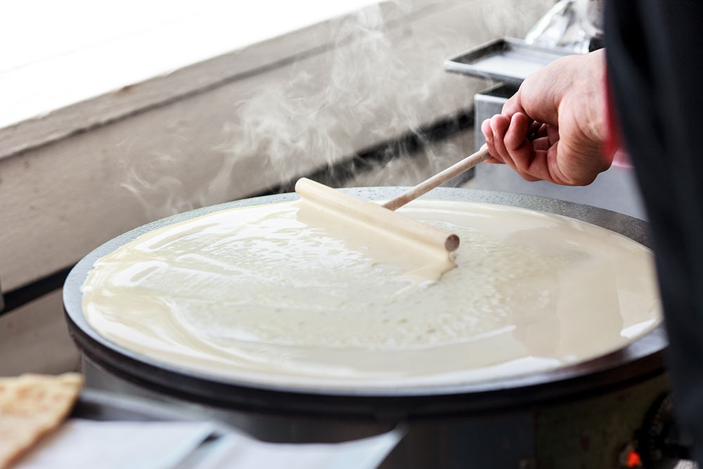 restaurants creperie