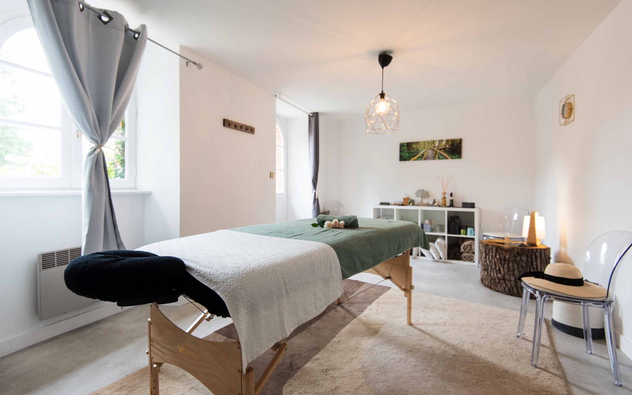 salle massage ar duen