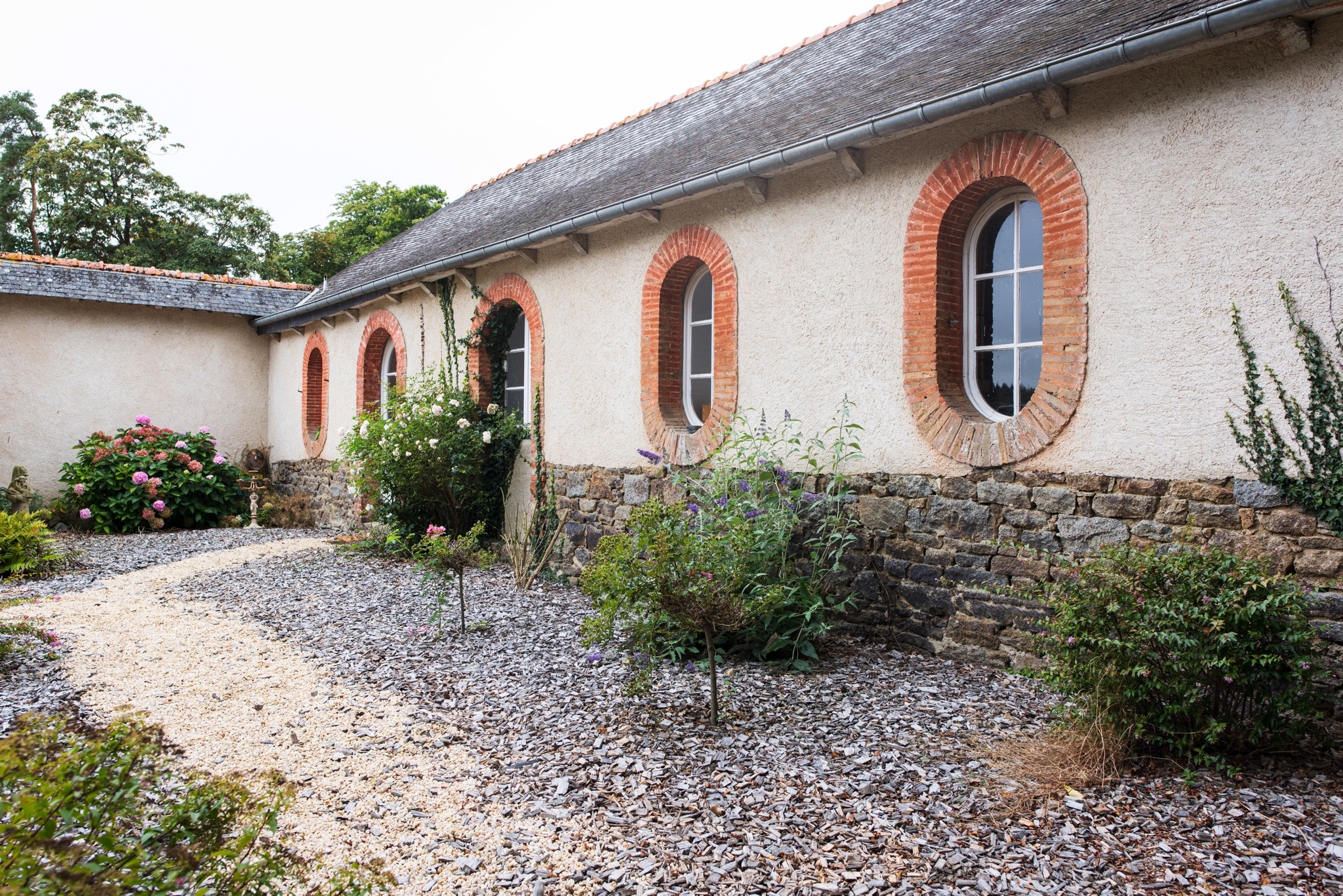 salle massage exterieur ar duen