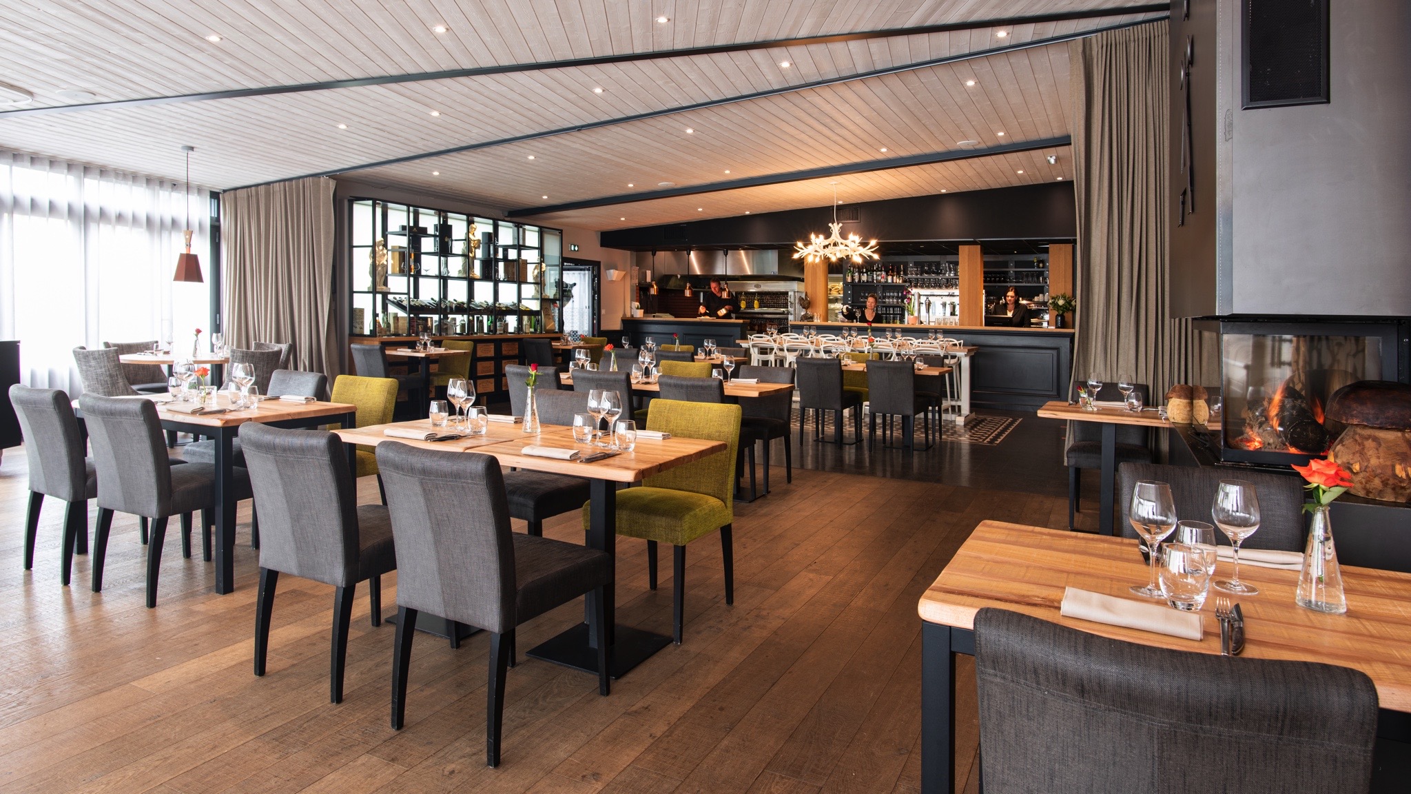 salle restaurant ar duen